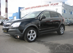 Opel Antara  2009 .