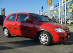 Opel Corsa  2004 .