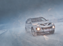 Great Wall Hover  2013 .