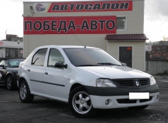 Renault Logan  2005 .