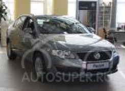 Volkswagen Passat  2010 .