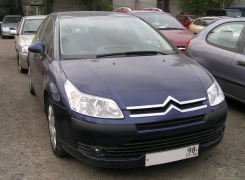 Citroen C4  2006 .