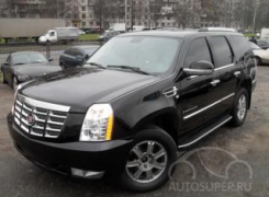 Cadillac Escalade  II 2007 .