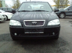 Chery Amulet  2008 .