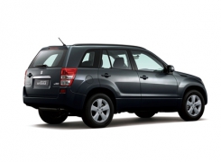 Suzuki Grand Vitara New  2010 .