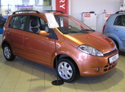 Chery Kimo 2010 г.