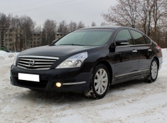 Nissan Teana II 2008 г.
