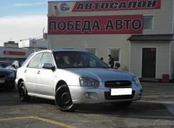 Subaru Impreza  2004 .