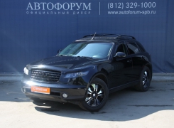 Infiniti FX 2003 г.