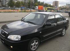 Chery Amulet I 2007 г.