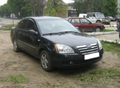 Chery Fora  2007 .