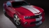 GM   Chevy Camaro Red Flash