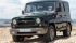     UAZ Hunter Welcome
