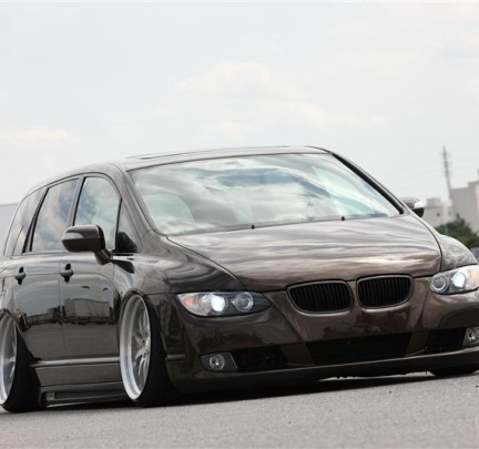     Honda Odyssey    BMW