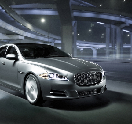  Jaguar XJ   