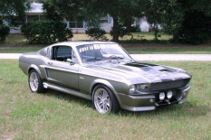 Shelby Mustang Eleanor GT