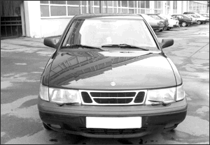 SAAB 900