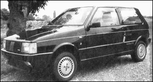 Fiat Uno