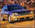Subaru Legacy Outback