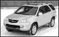 Acura MDX