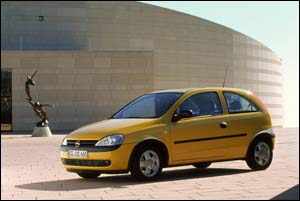 Opel Corsa