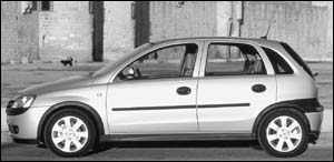 Opel Corsa