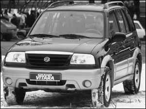Suzuki Grand Vitara