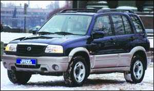 Suzuki Grand Vitara