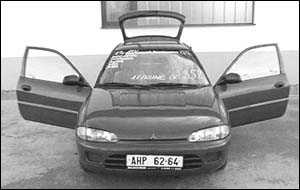 Mitsubishi Colt