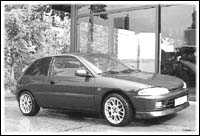 Mitsubishi Colt