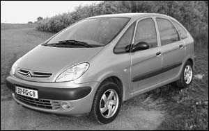 Xsara Picasso