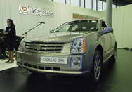 Cadillac SRX